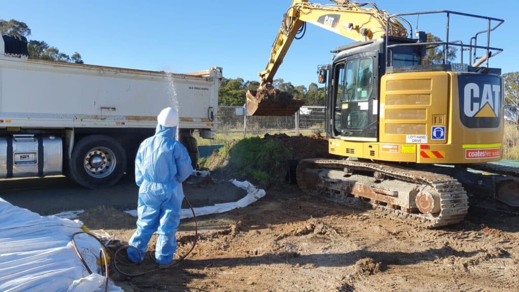 Contaminated Soil Remediation