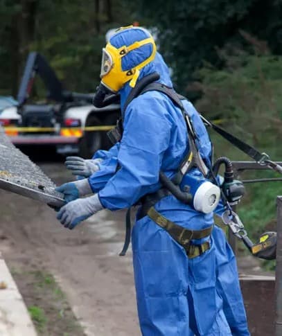 Asbestos Removal